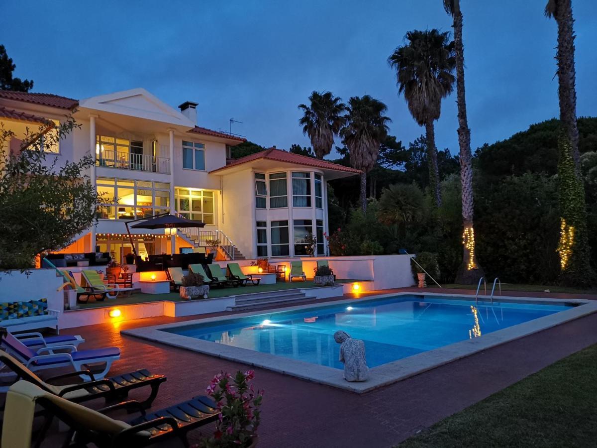 Casa Branca Guest House 福斯·杜·阿勒奥 外观 照片
