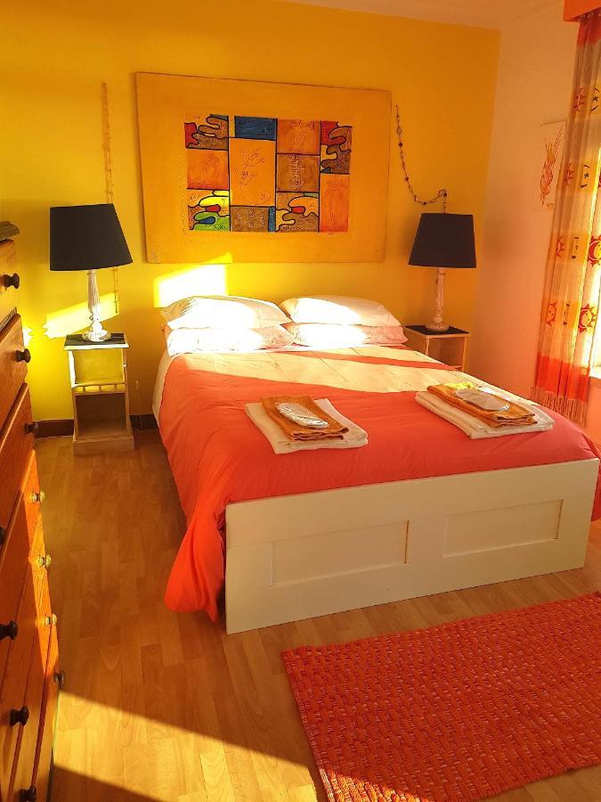 Casa Branca Guest House 福斯·杜·阿勒奥 外观 照片
