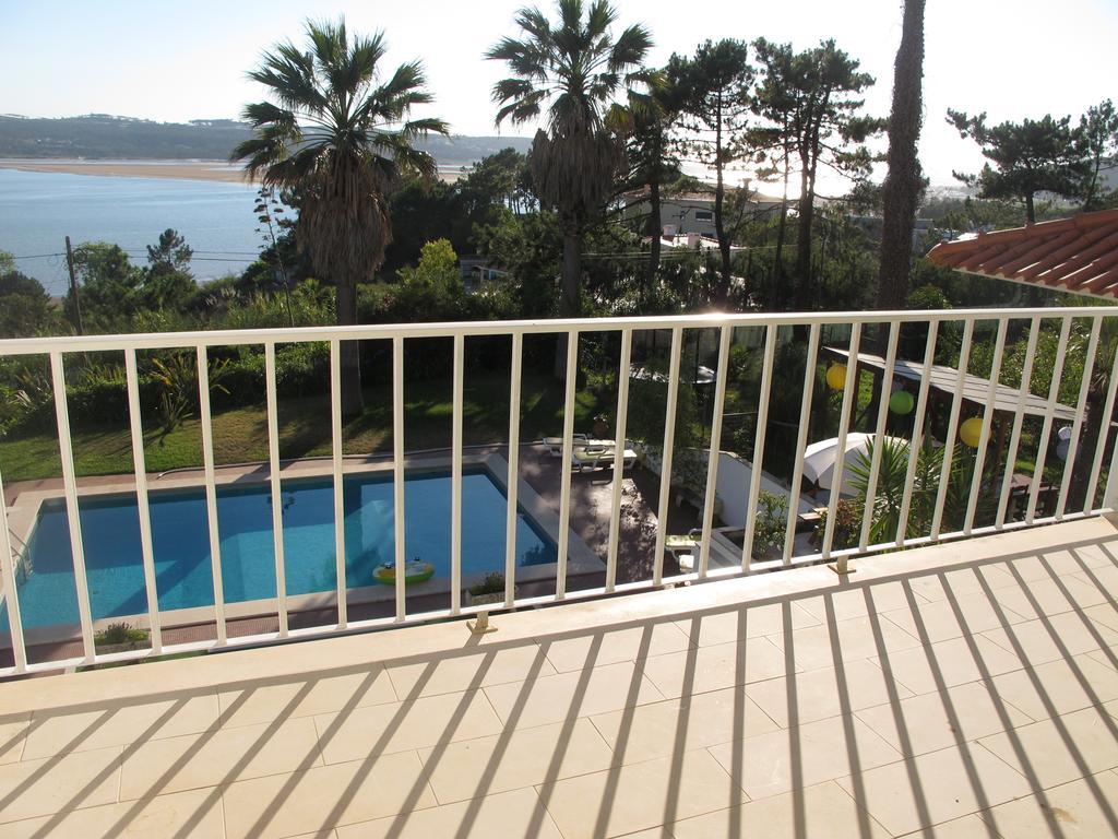 Casa Branca Guest House 福斯·杜·阿勒奥 外观 照片