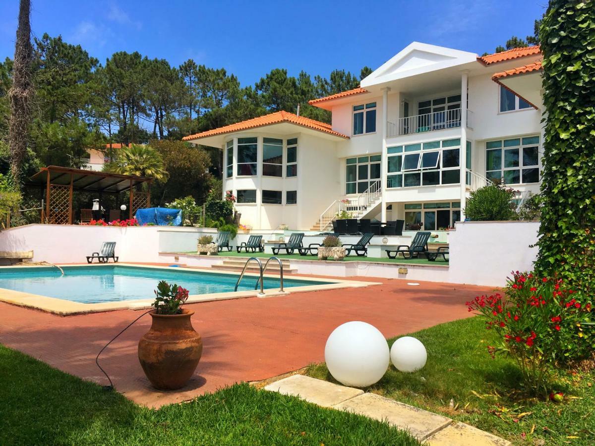 Casa Branca Guest House 福斯·杜·阿勒奥 外观 照片