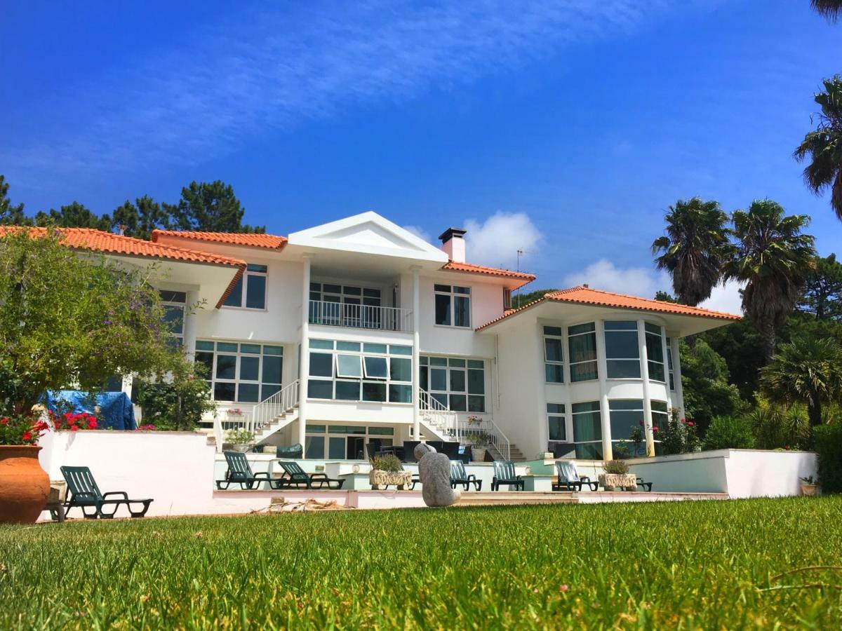 Casa Branca Guest House 福斯·杜·阿勒奥 外观 照片