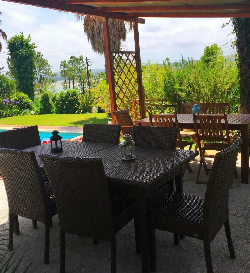 Casa Branca Guest House 福斯·杜·阿勒奥 外观 照片