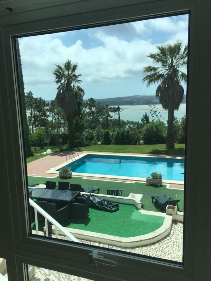 Casa Branca Guest House 福斯·杜·阿勒奥 外观 照片