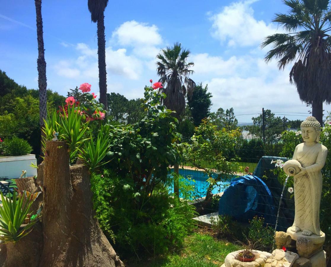 Casa Branca Guest House 福斯·杜·阿勒奥 外观 照片