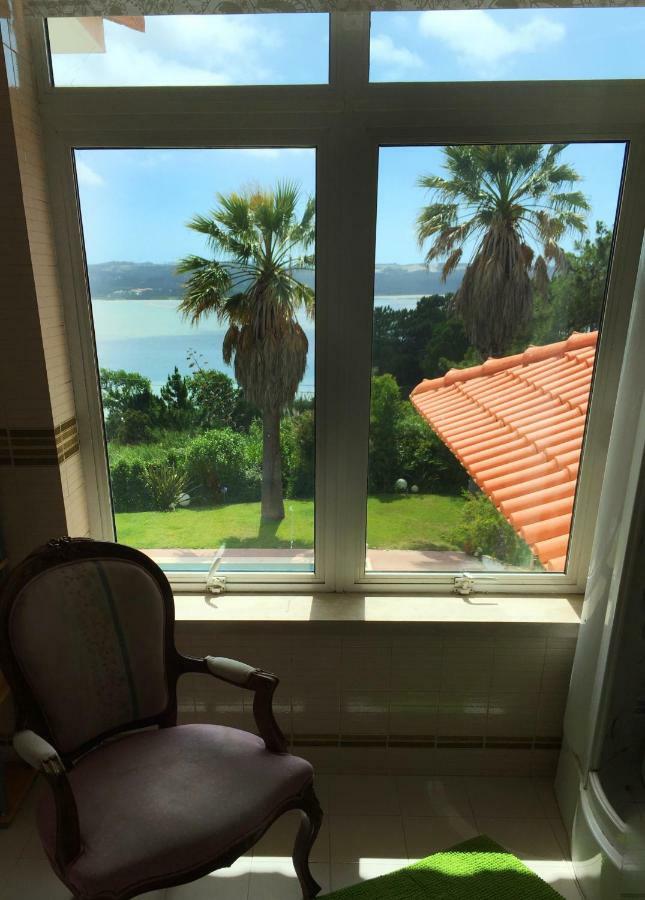 Casa Branca Guest House 福斯·杜·阿勒奥 外观 照片