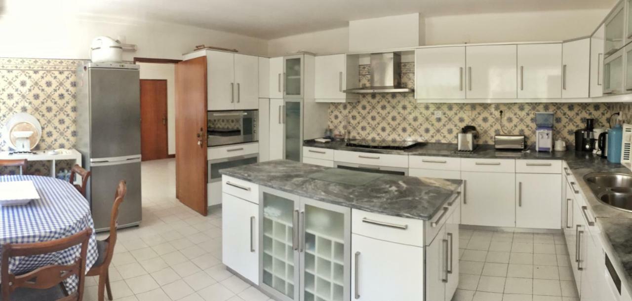 Casa Branca Guest House 福斯·杜·阿勒奥 外观 照片